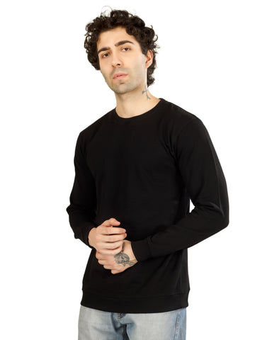 Cotton Full Sleeve Sweatshirt For Men