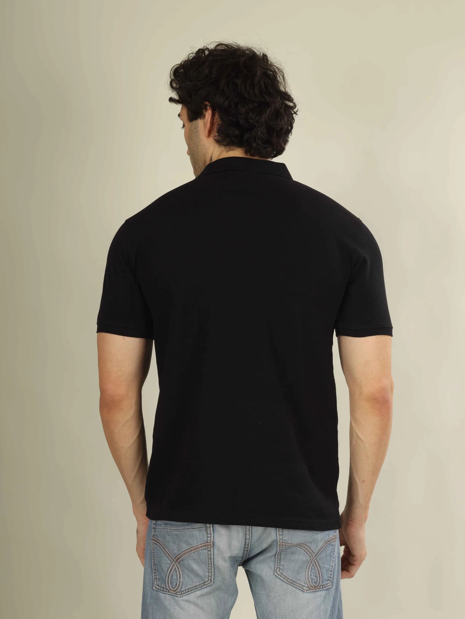 Cotton Polo Tshirt For Men