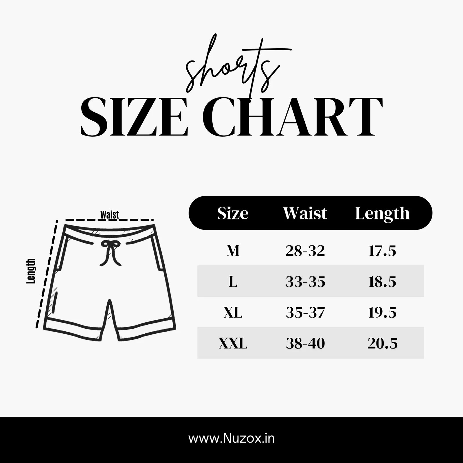 NS Shorts for Men | Casual & Comfortable Wear