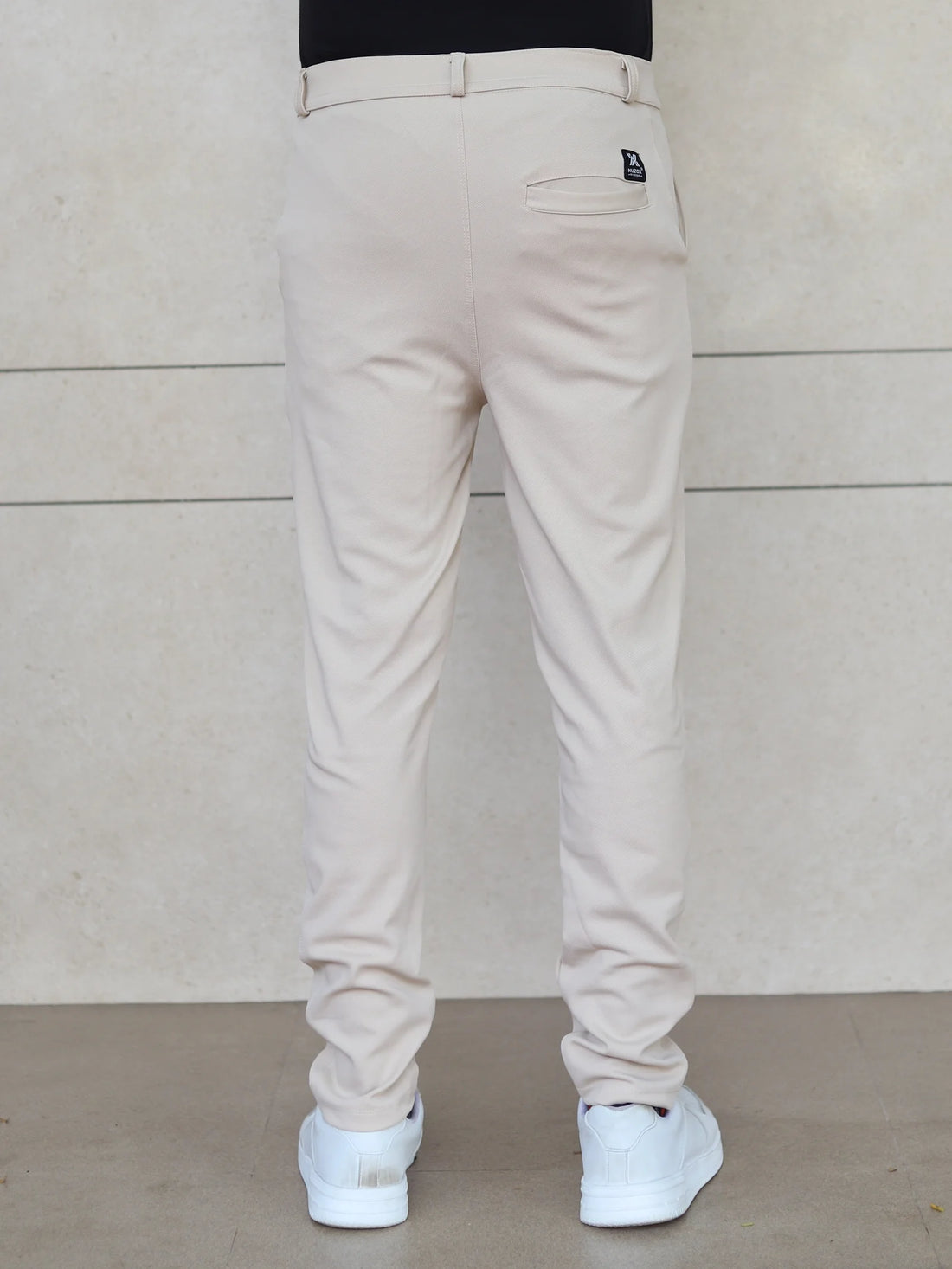 Lycra Formal Phant For Men