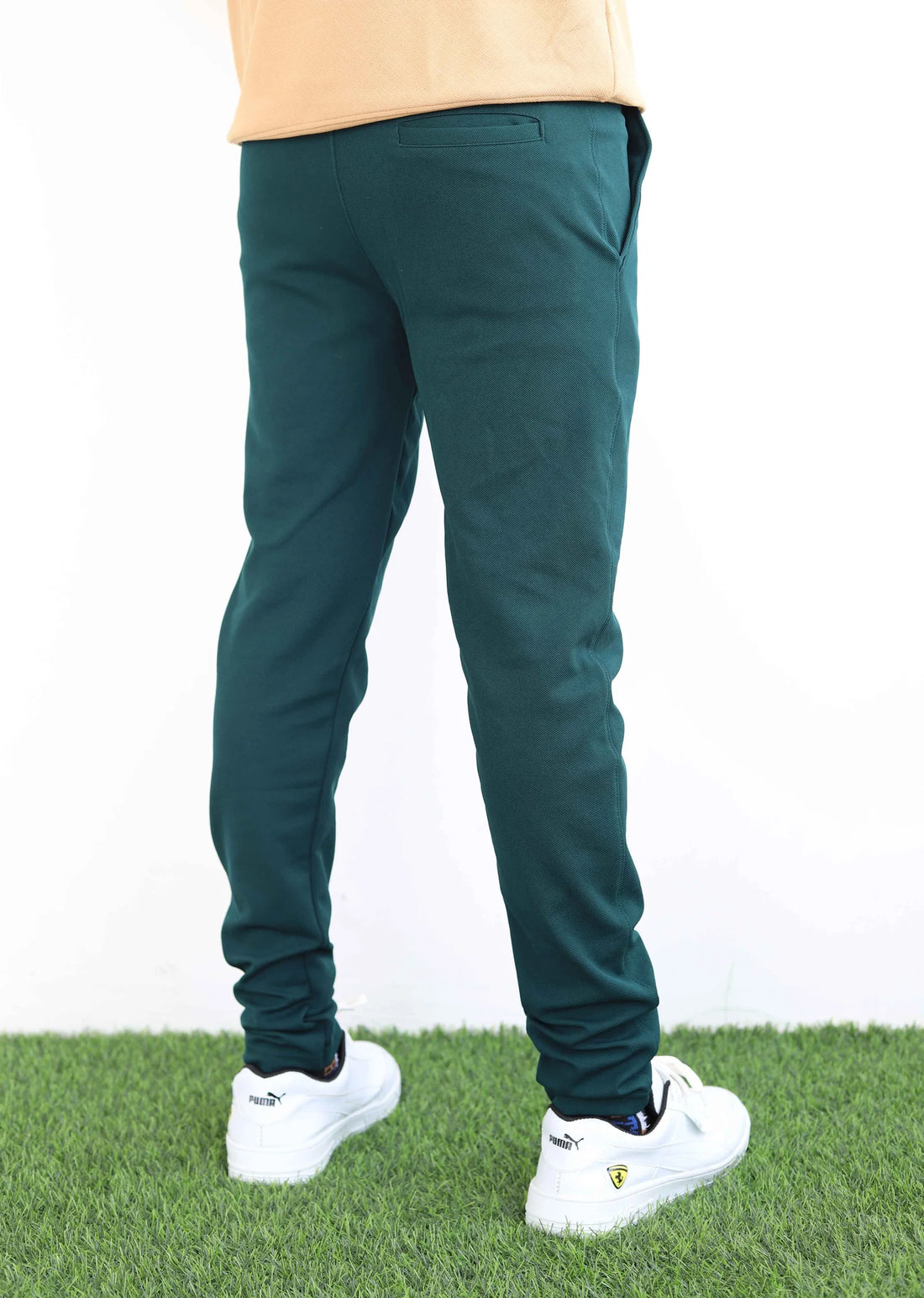 Lycra Formal Phant For Men