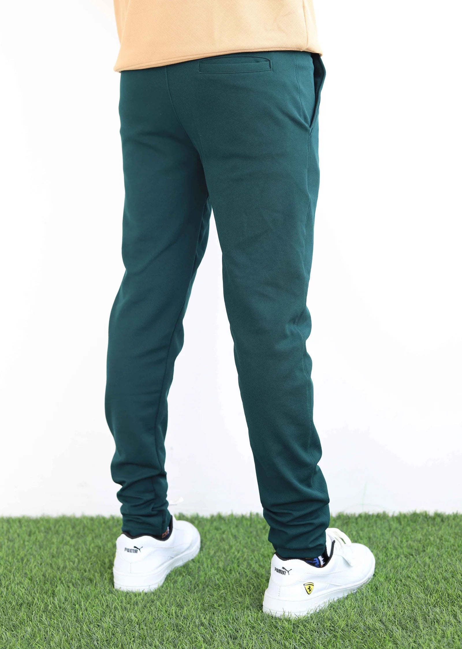 Lycra Formal Phant For Men