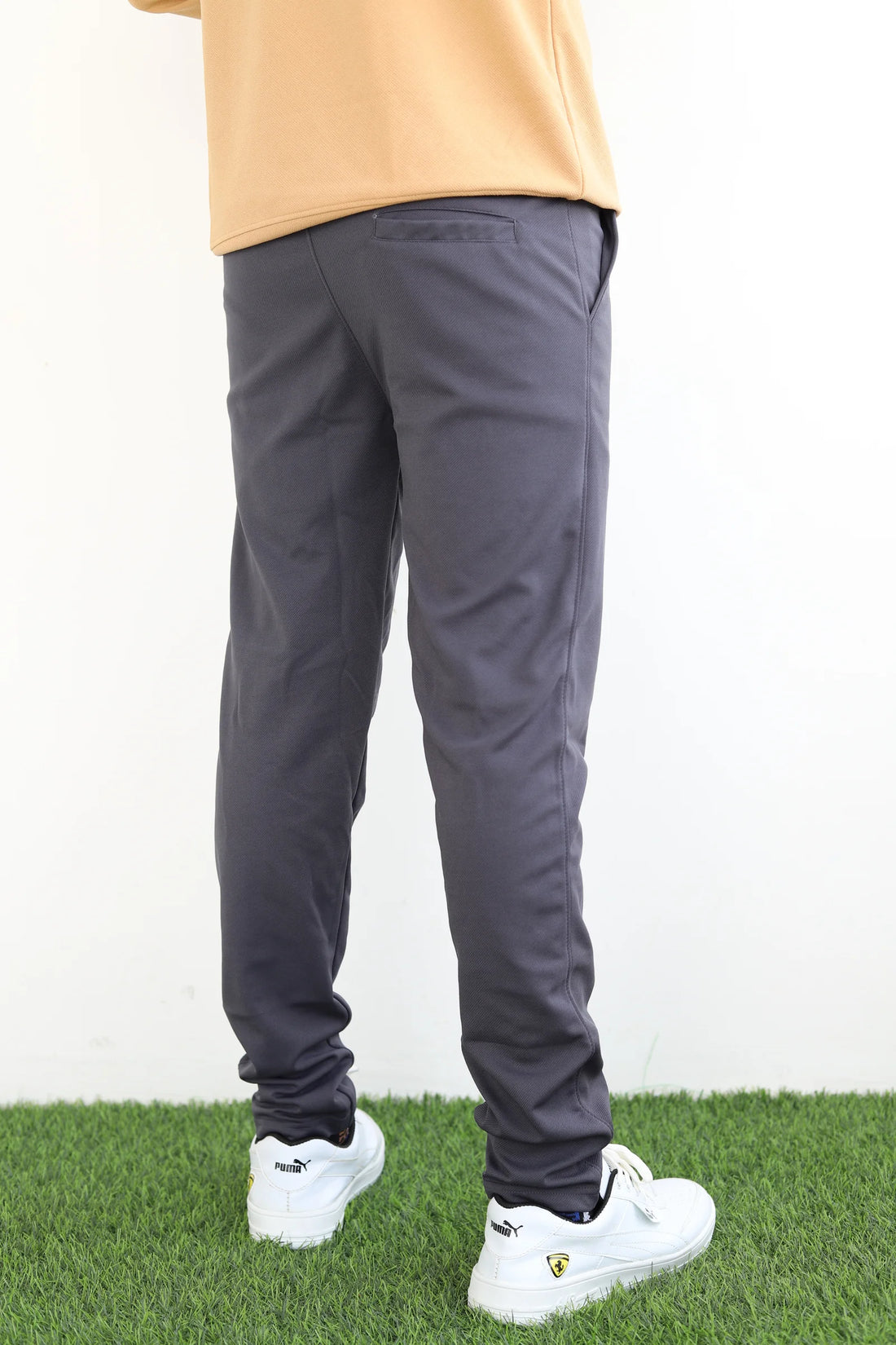 Lycra Formal Phant For Men