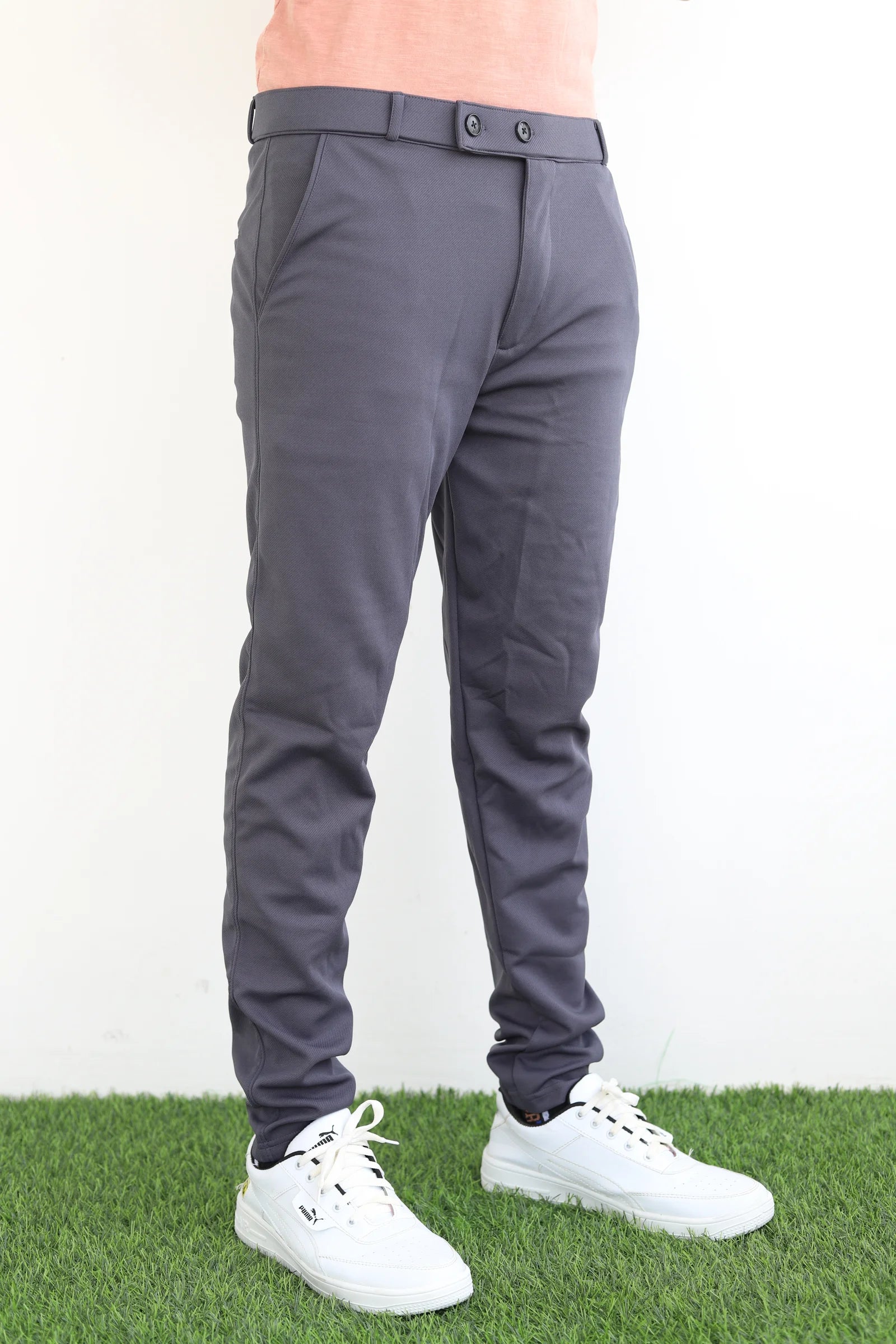 Lycra Formal Phant For Men