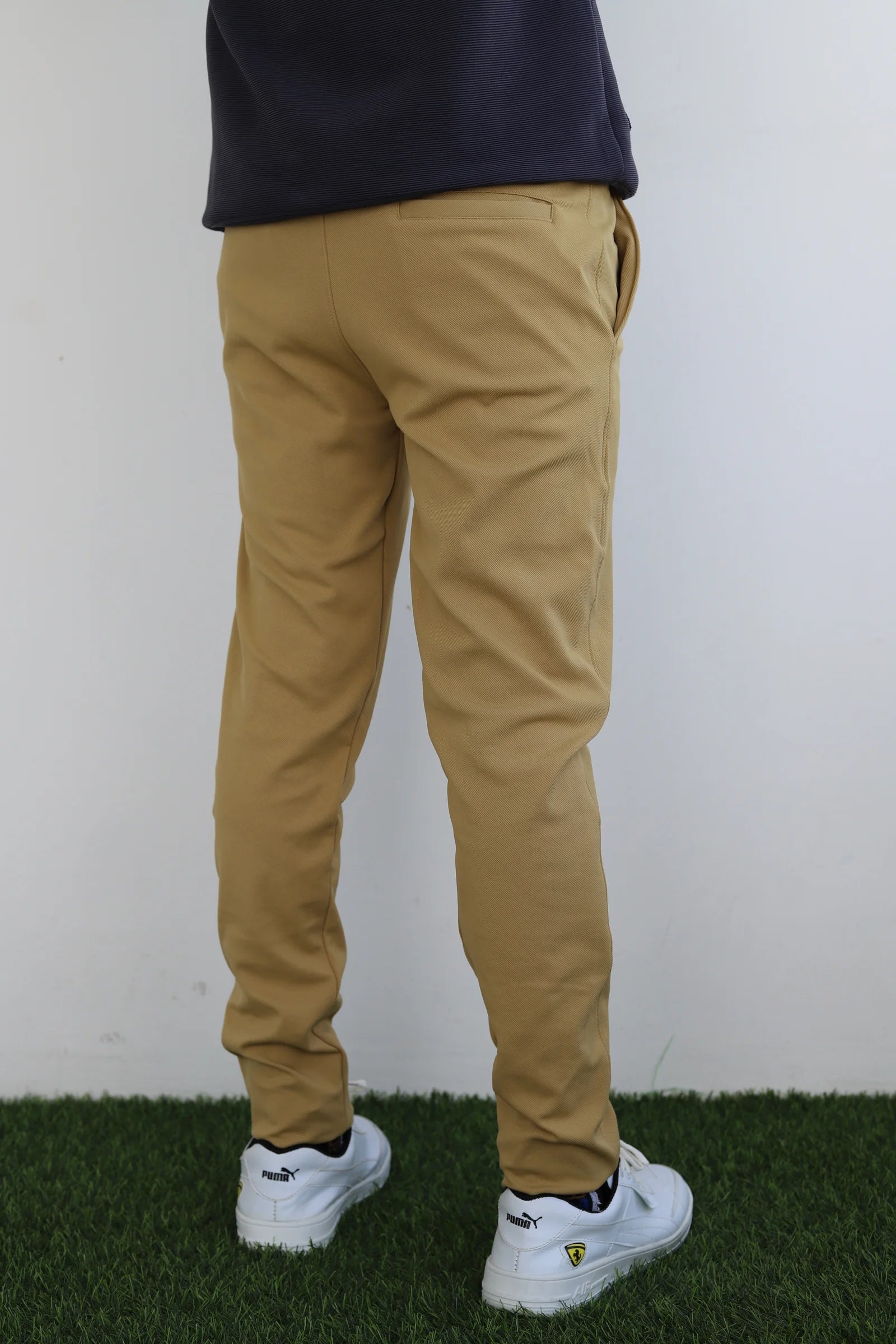 Lycra Formal Phant For Men