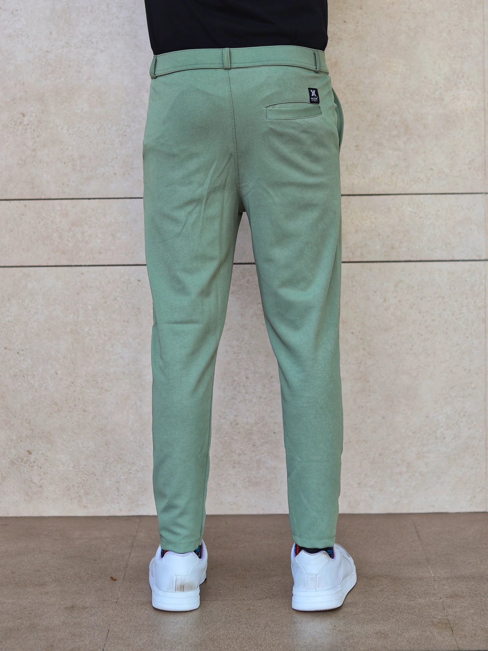 Lycra Formal Phant For Men