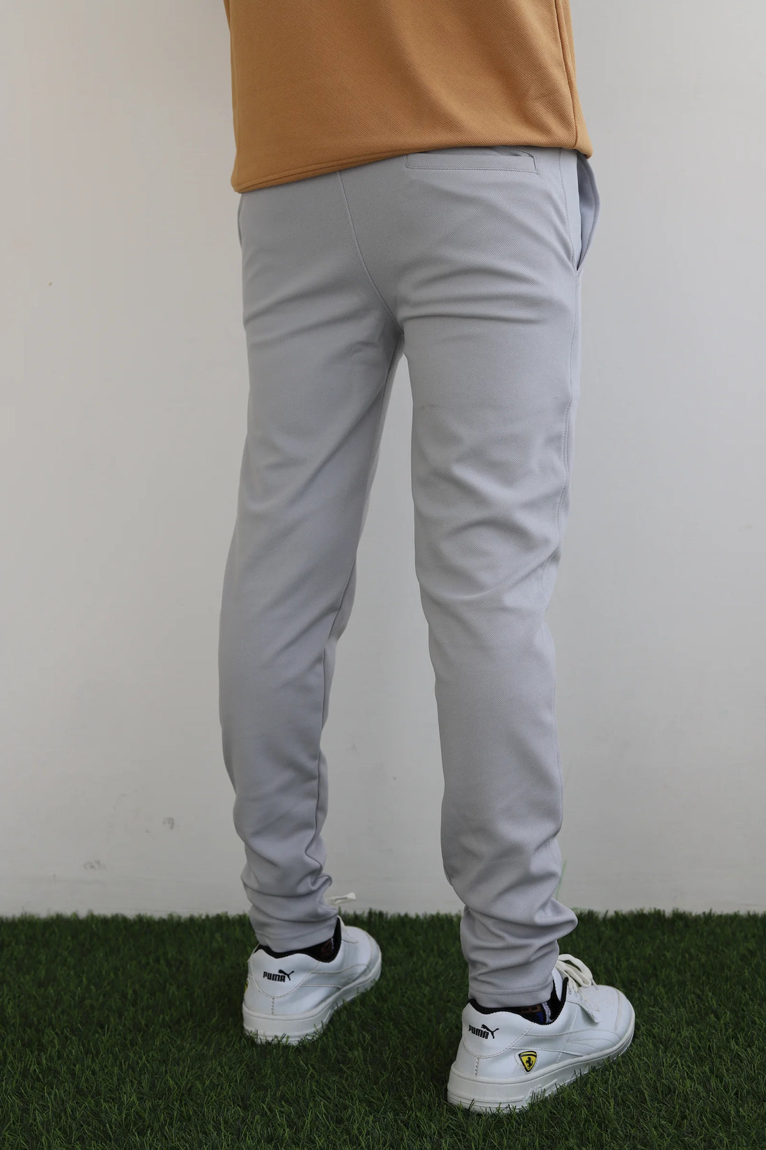 Lycra Formal Phant For Men