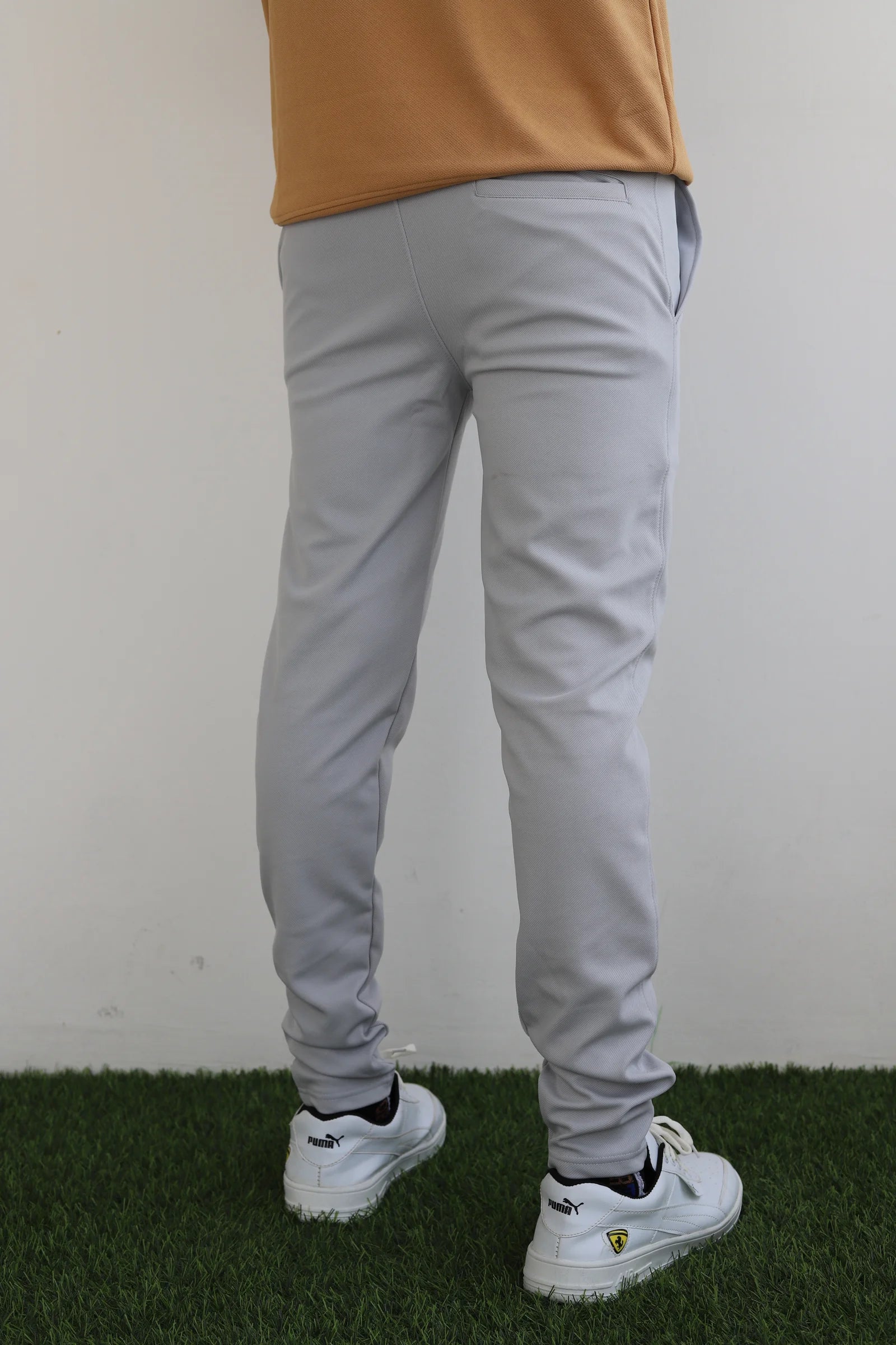 Lycra Formal Phant For Men