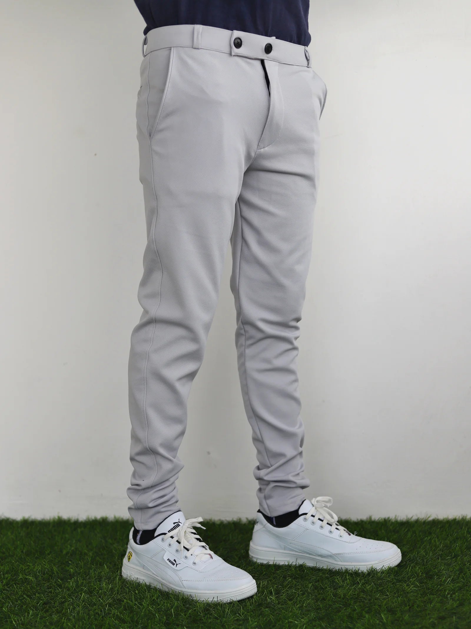 Lycra Formal Phant For Men