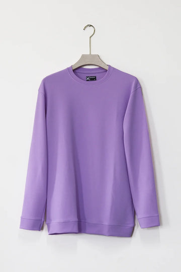 Lycra Full Sleeve Sweatshirt For Men