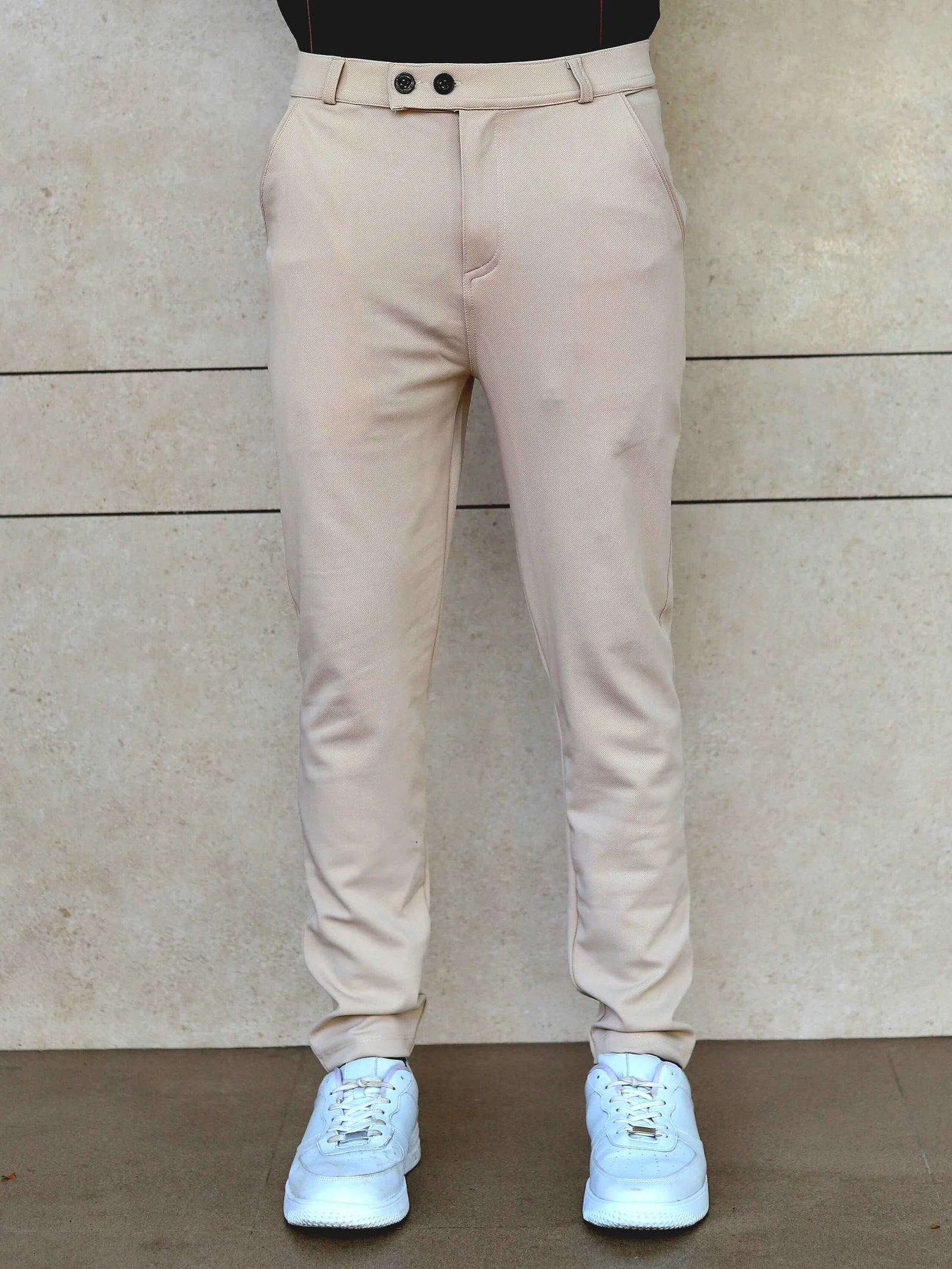 Lycra Formal Phant For Men