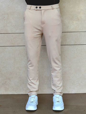 Lycra Formal Phant For Men