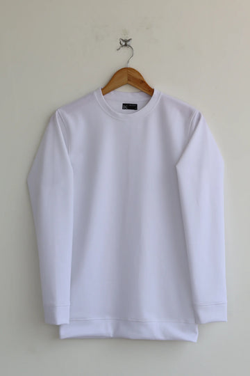 Lycra Full Sleeve Sweatshirt For Men