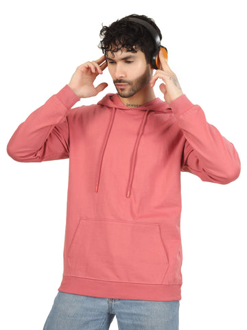 Pure Cotton Hoodie – Minimalist Streetwear