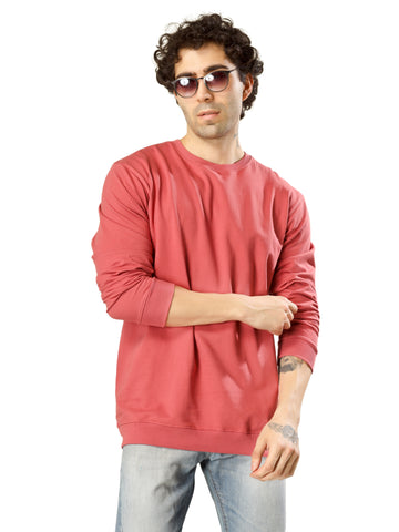Cotton Full Sleeve Sweatshirt For Men