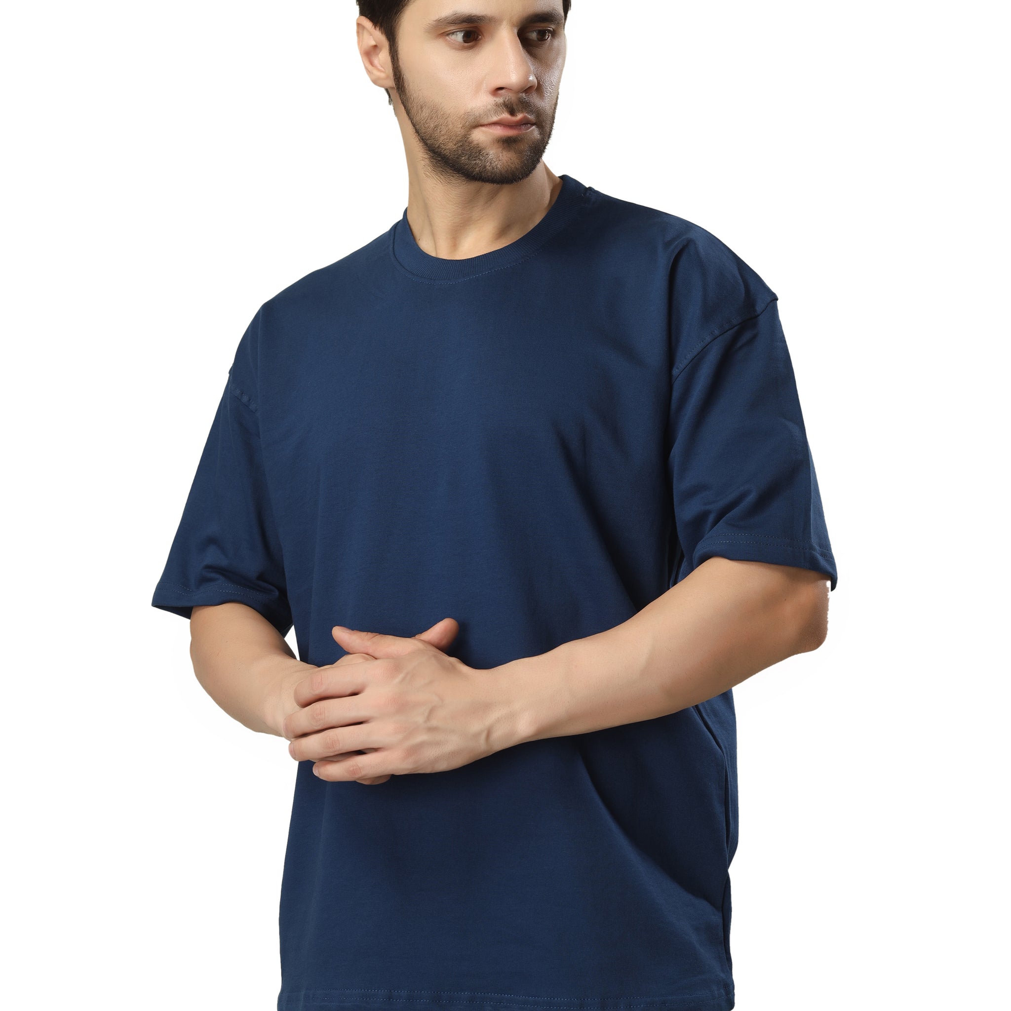 Plain Oversized T-Shirt | Perfect for Daily Styling