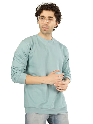 Cotton Full Sleeve Sweatshirt For Men