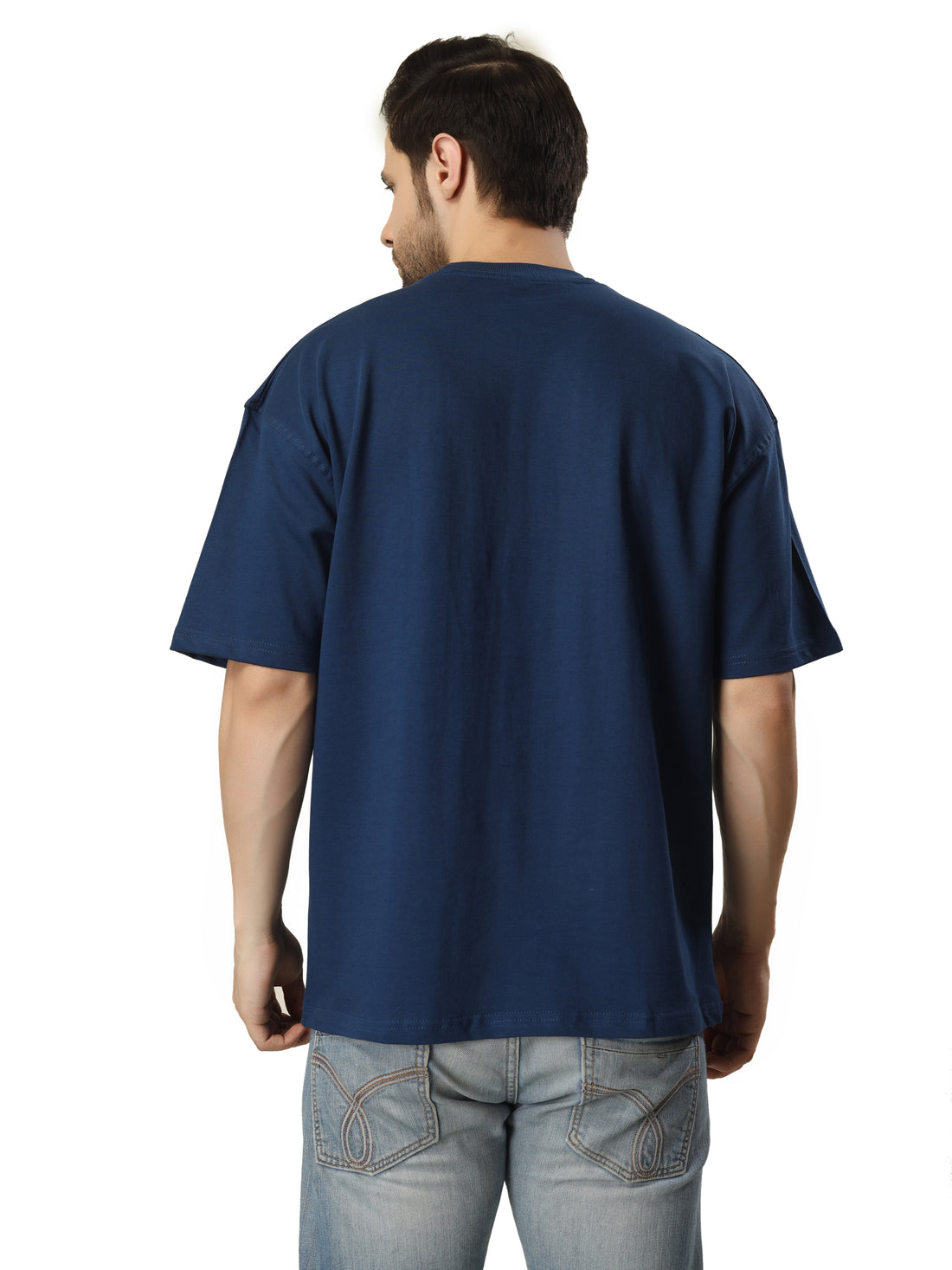 Plain Oversized T-Shirt | Perfect for Daily Styling