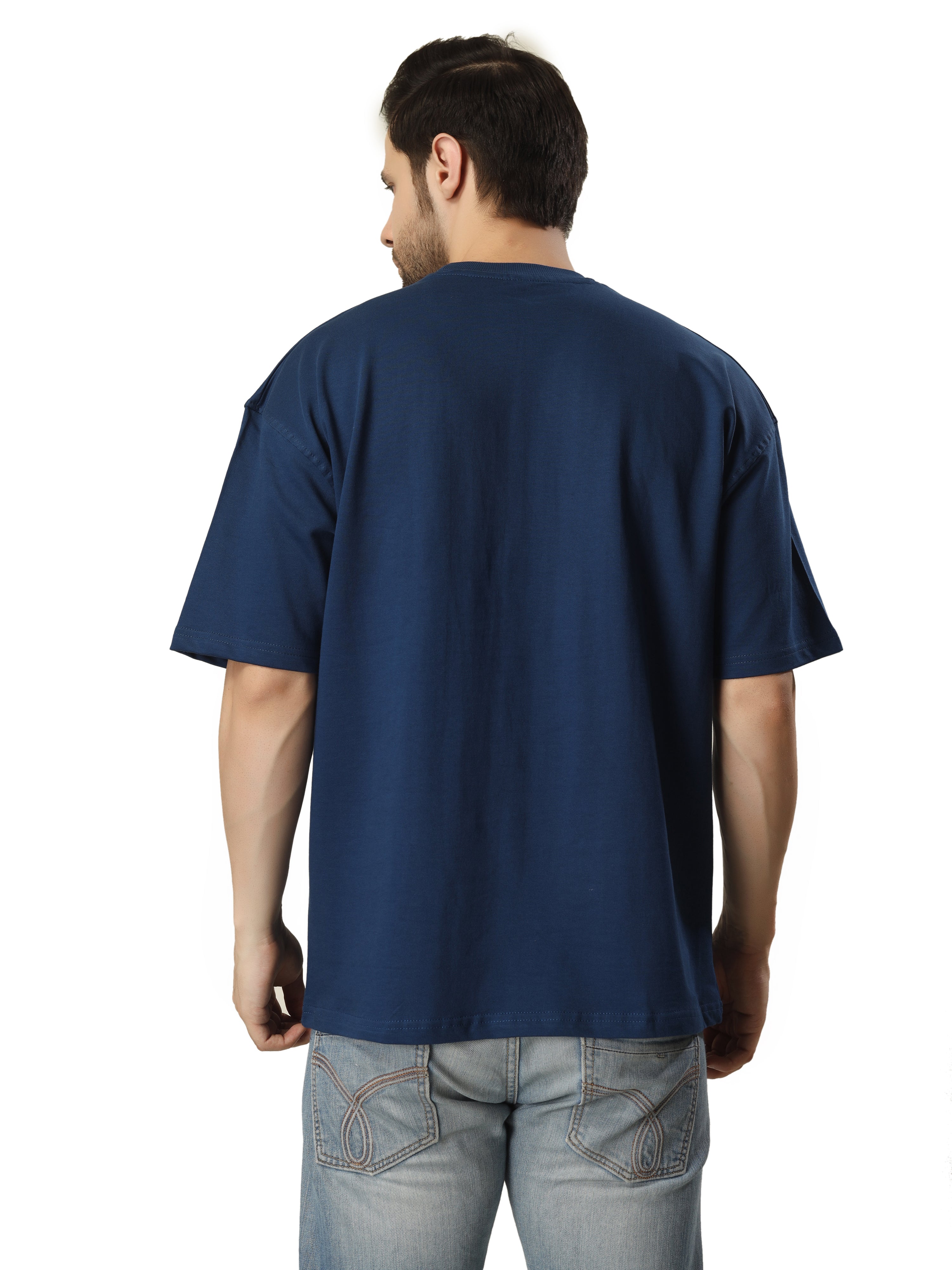 Plain Oversized T-Shirt | Perfect for Daily Styling