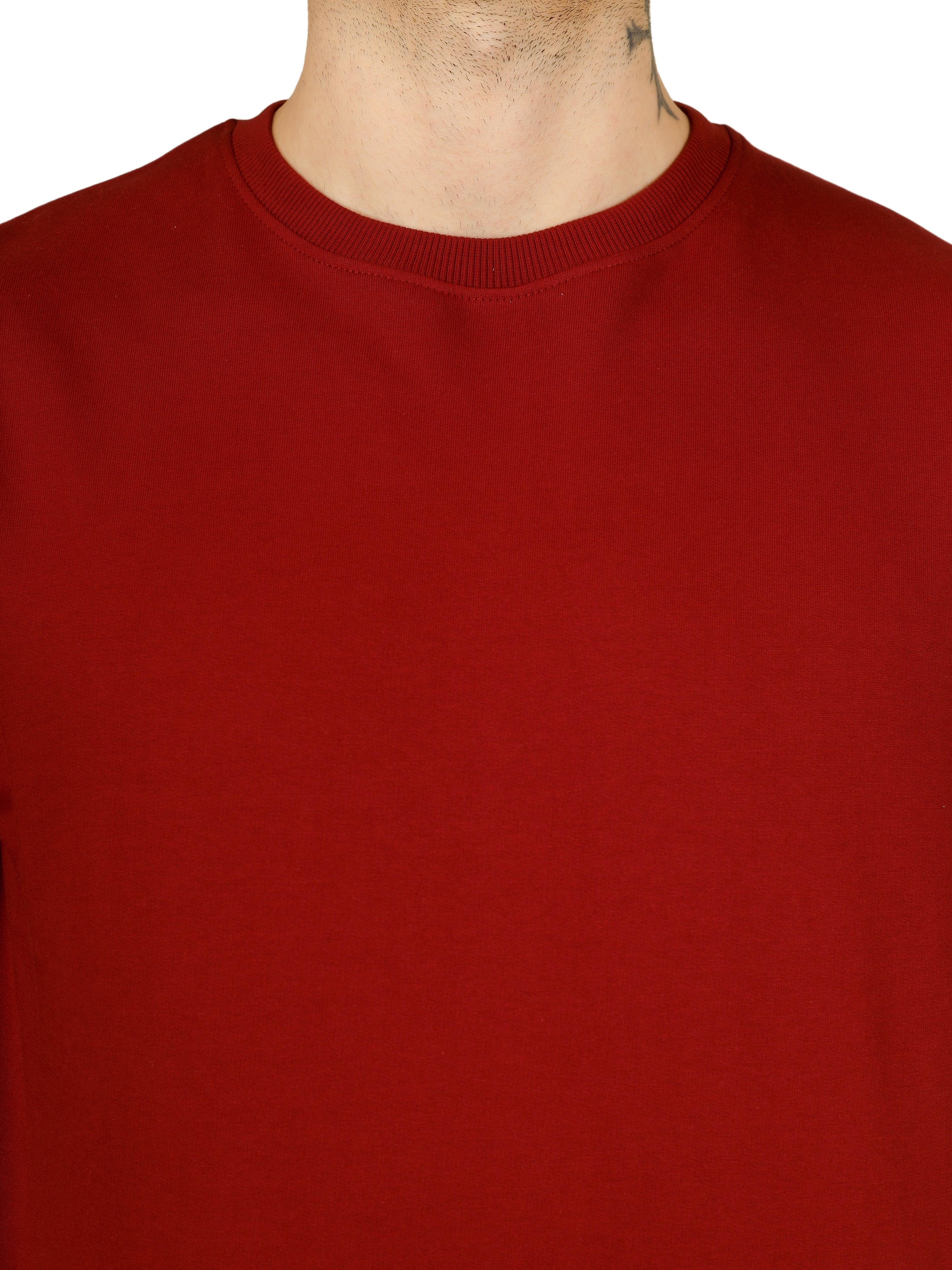 Cotton Full Sleeve Sweatshirt For Men