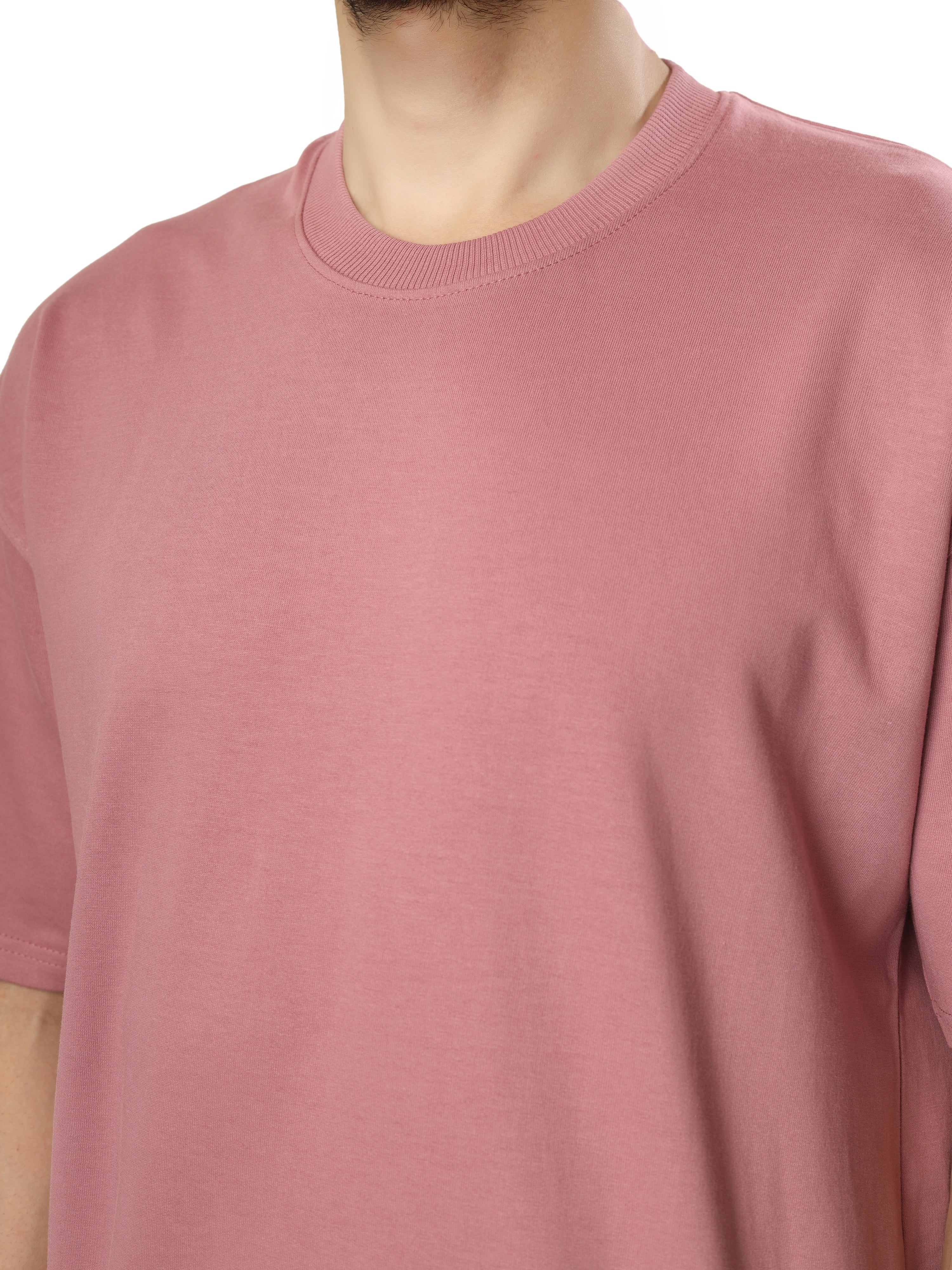 Plain Oversized T-Shirt | Perfect for Daily Styling