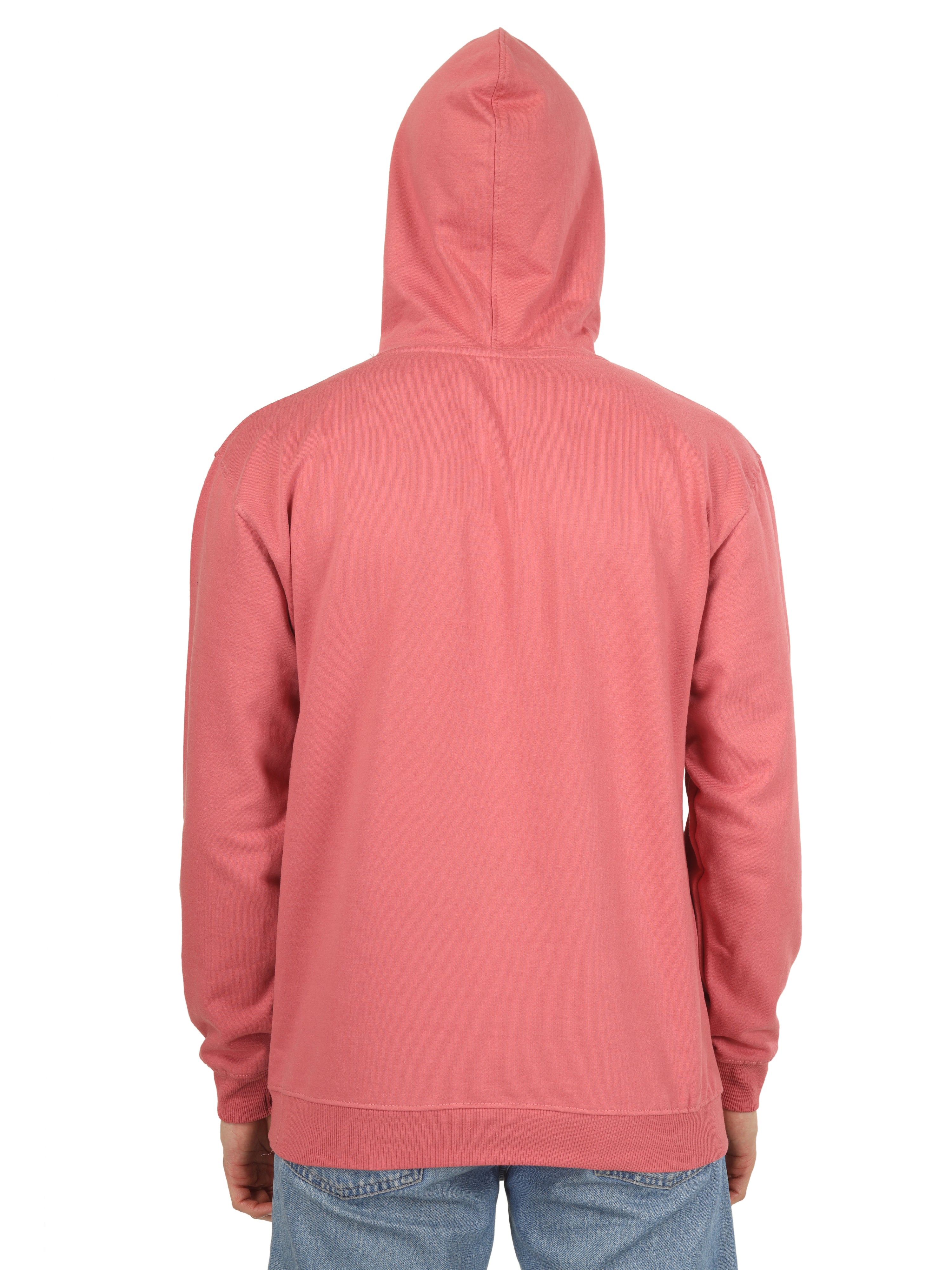 Pure Cotton Hoodie – Minimalist Streetwear