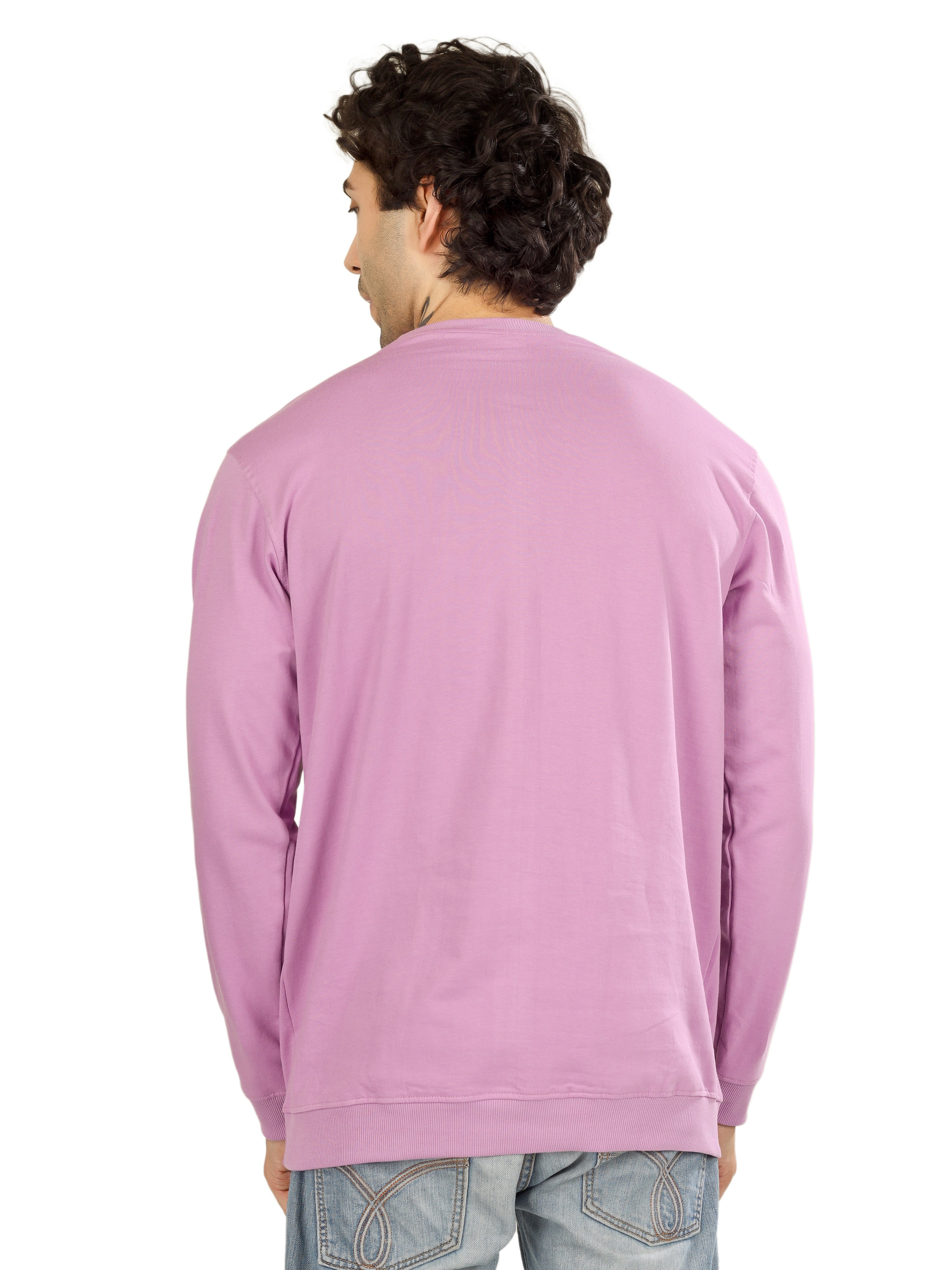 Cotton Full Sleeve Sweatshirt For Men