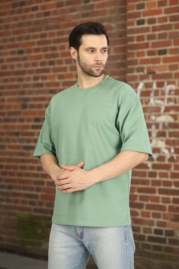 Plain Oversized T-Shirt | Perfect for Daily Styling