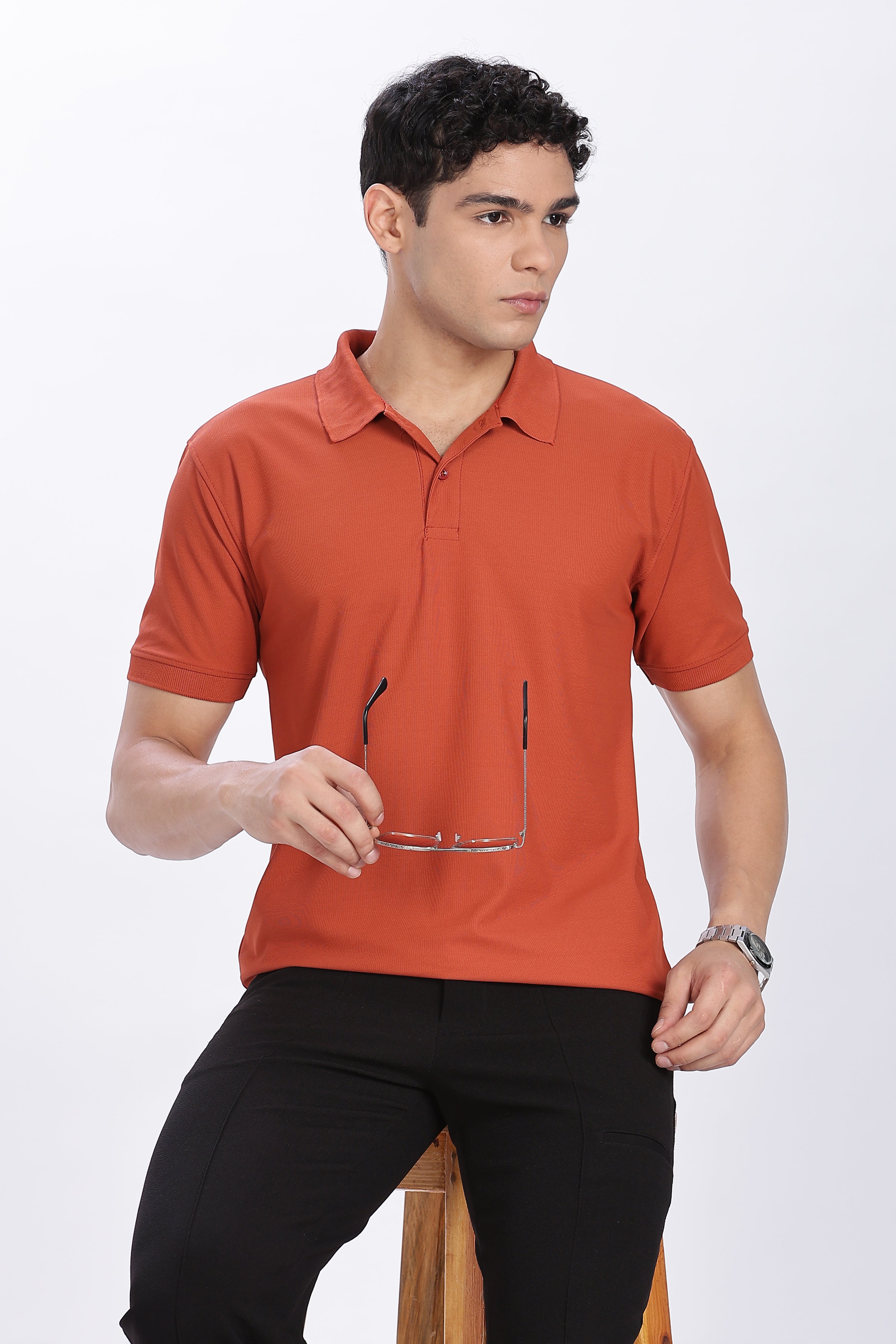Men's Polo T Shirt for Men