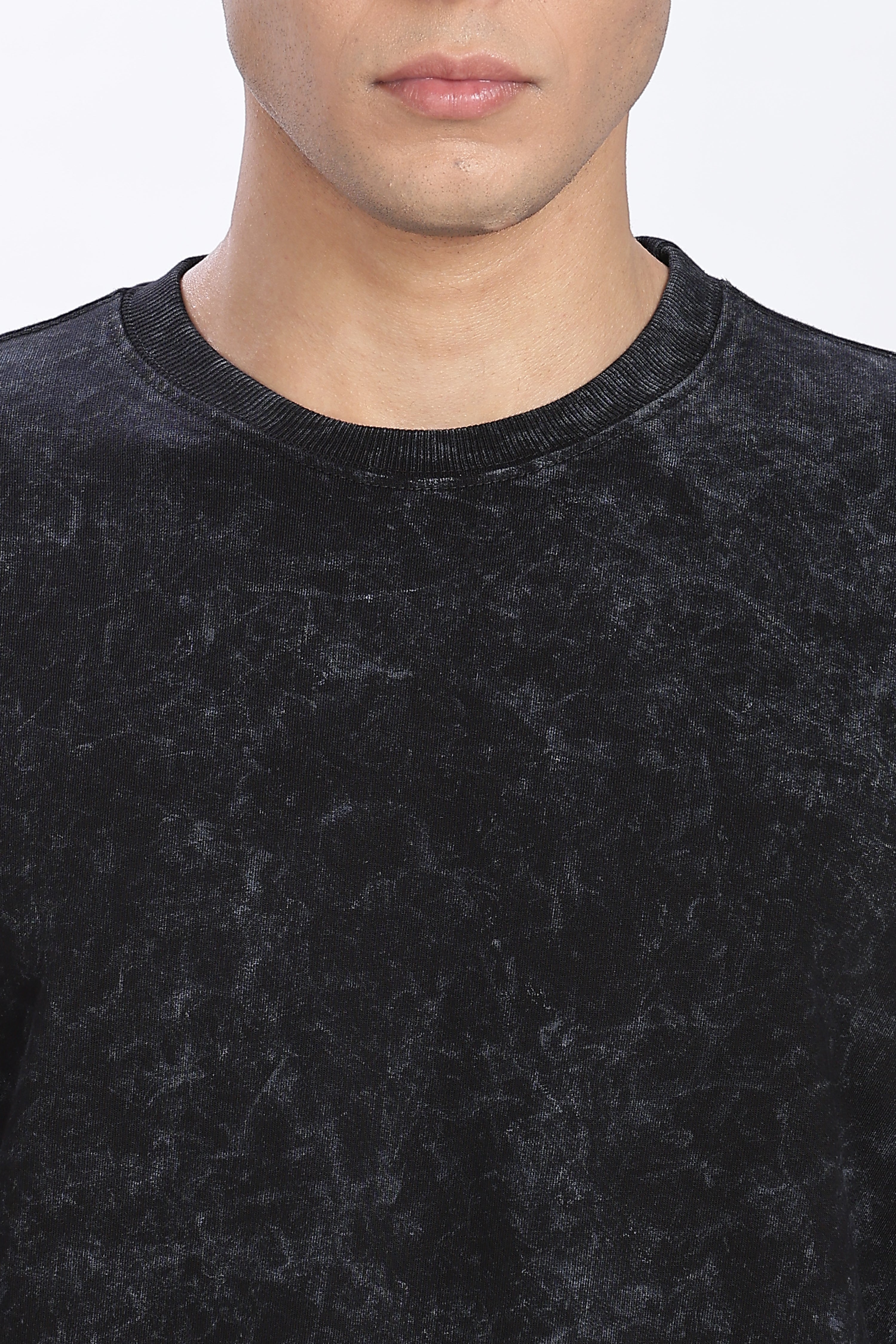 Acid Wash Oversized T-Shirt | Comfortable Daily Look