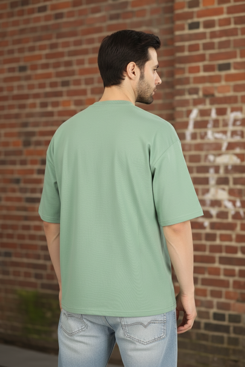 Plain Oversized T-Shirt | Perfect for Daily Styling