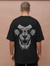 Printed Oversized T-Shirt for Men